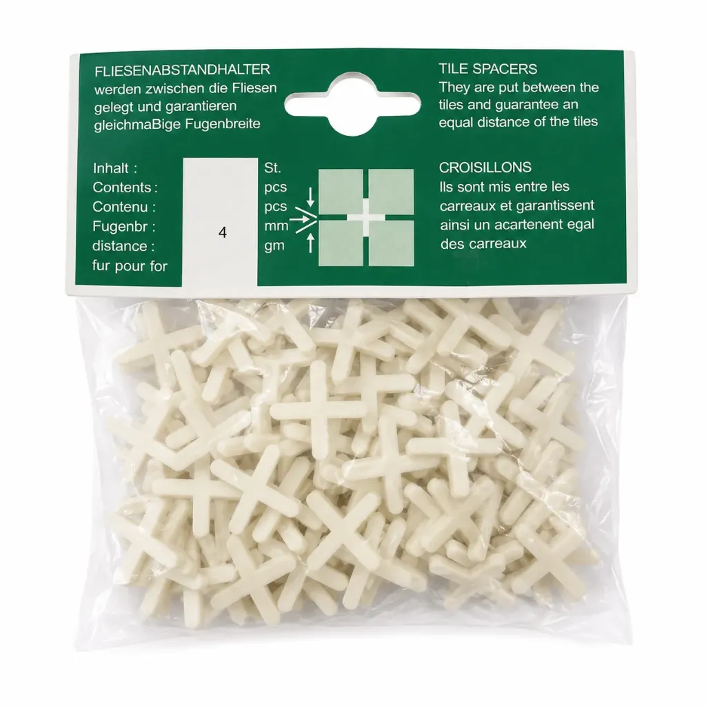 [6677] Tile Spacer 4mm