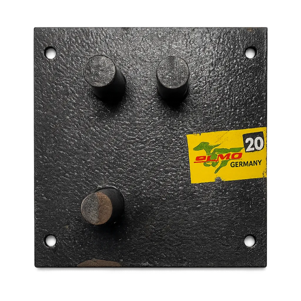 Bar Bending Plate 20mm