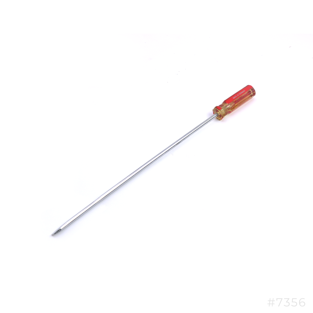 Screwdriver Flat 12"