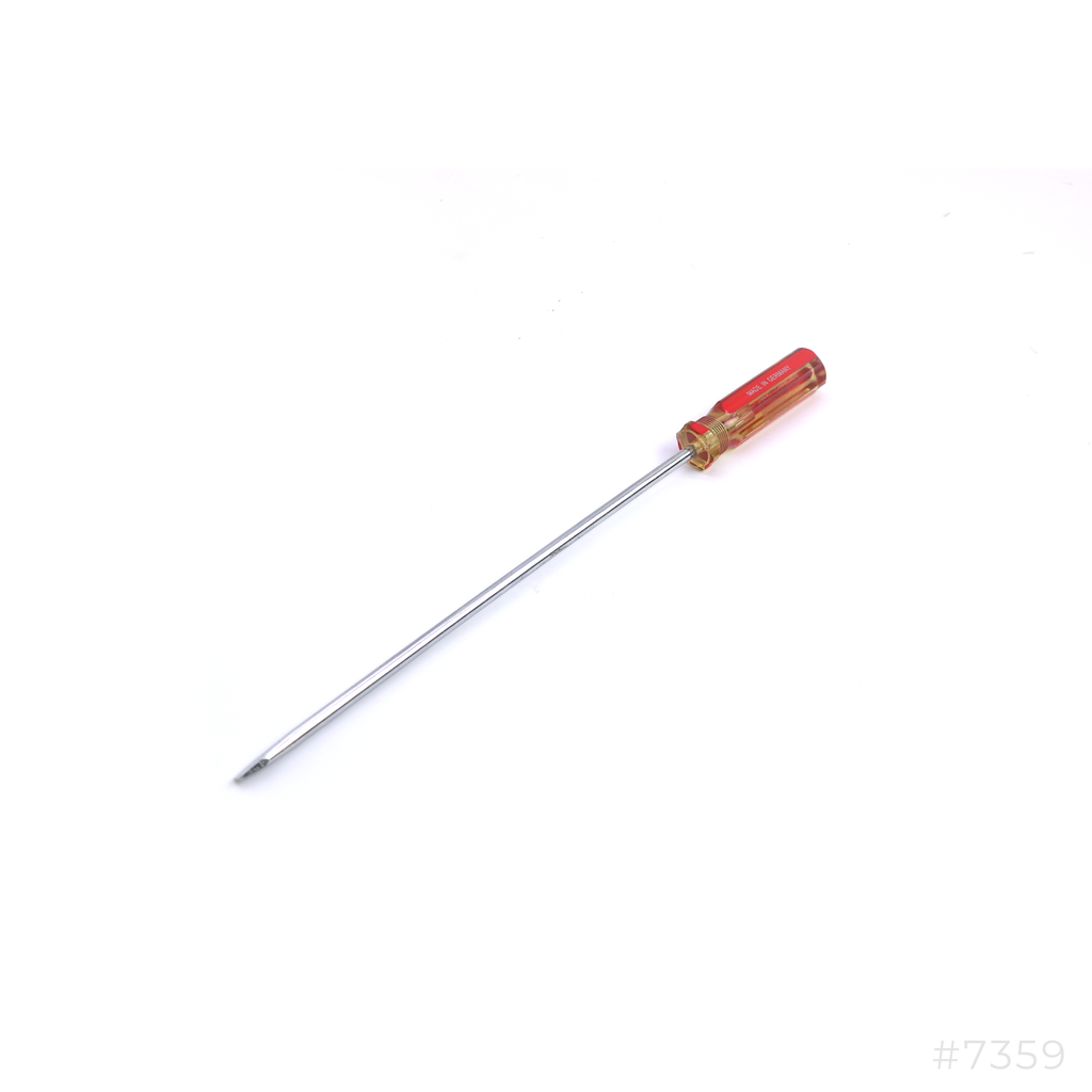 Screwdriver Flat 10"