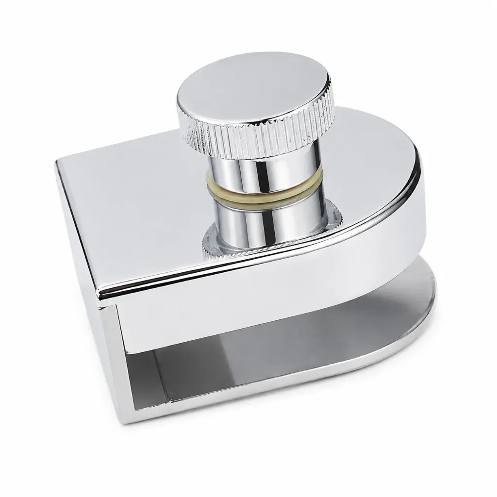 Glass Door Tower Bolt DL33S