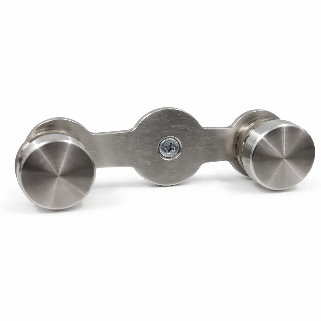 Spider Clip 180° Double G8849