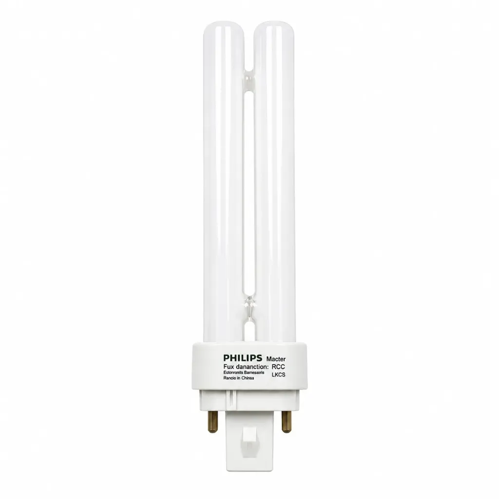 [8110] Philips Energy Saving Light Master Plc 4P DL 18W/840
