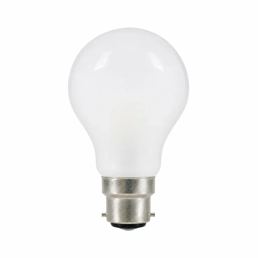 Bulb Frosted Sibalec 75W B22