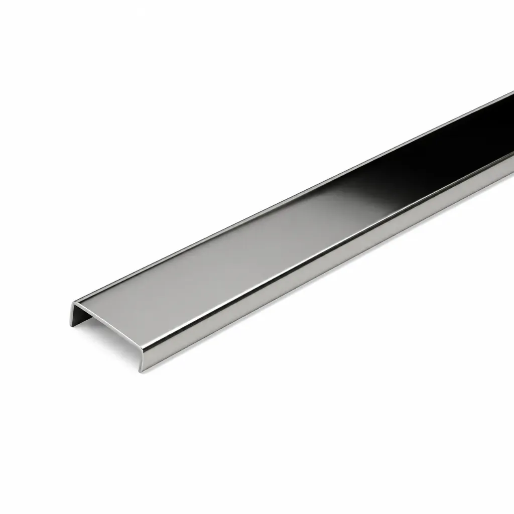 SS Channel U Type 0.5x22mm