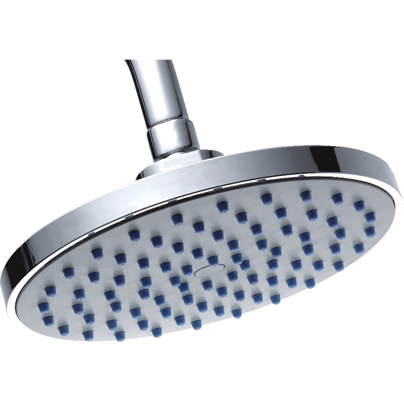 [8837] Showy Round Shower Rose 8" CP 3041-200 