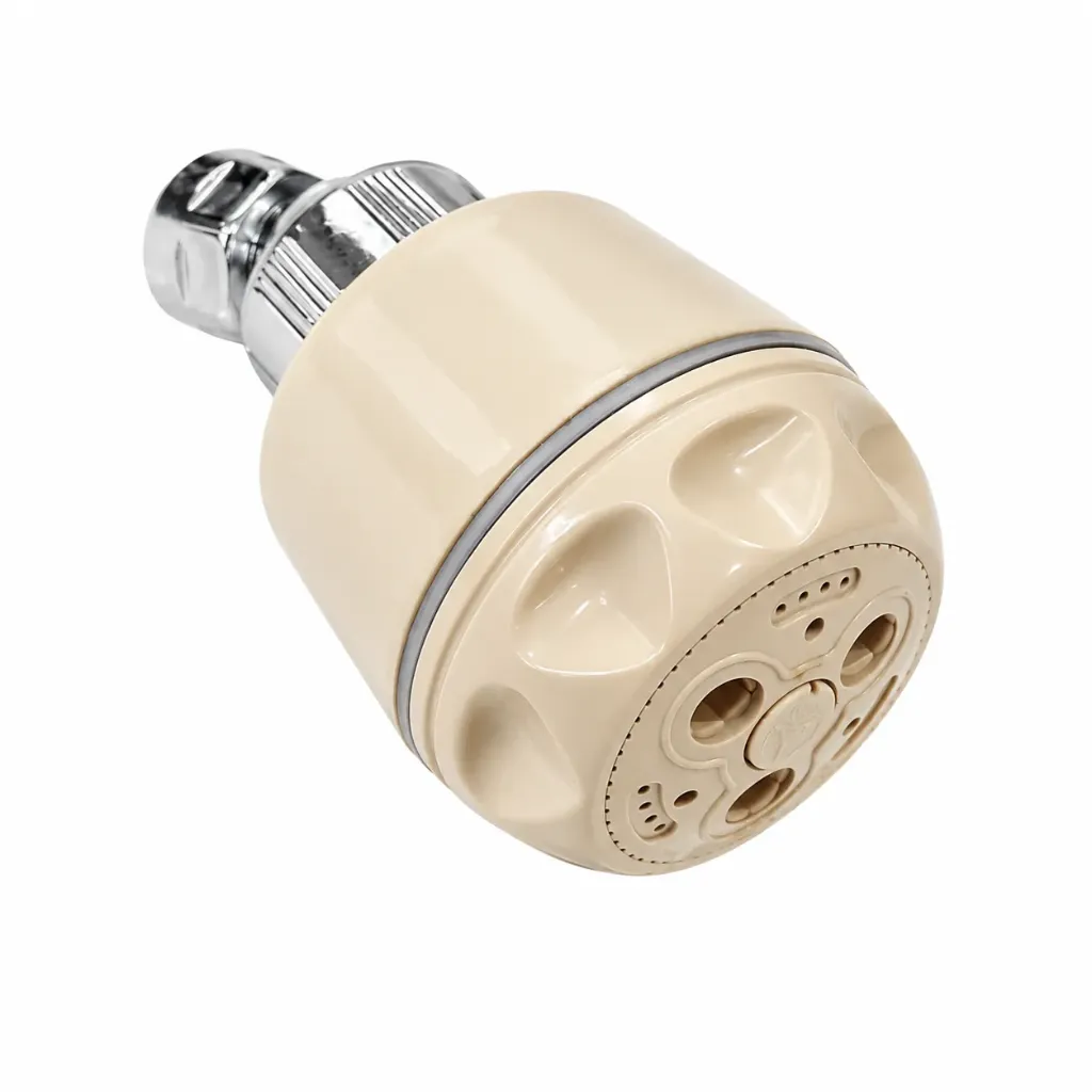 Super Mass 5H/D Shower Rose White 2509BA Showy Ball