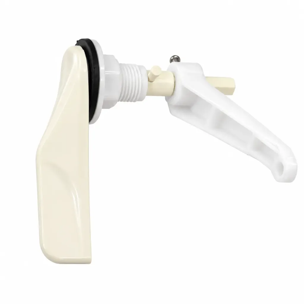 Low Level Cistern Plastic Flush Handle 2525 Showy