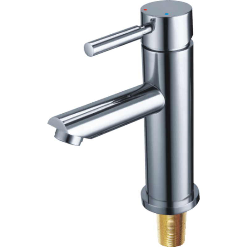 Showy Basin Mixer Tap Hot&Cold (185mm) 3053-510 