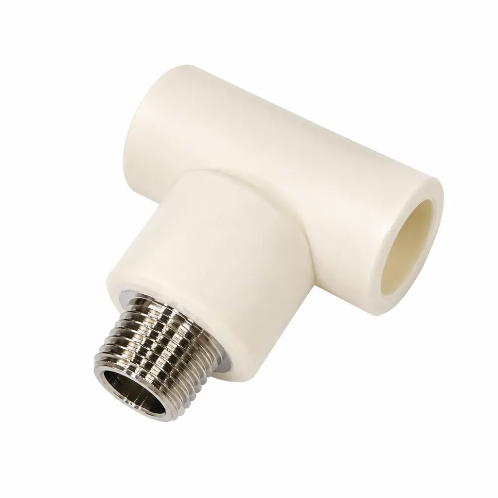 Vesbo Valve Tee 20mm 1/2"x20