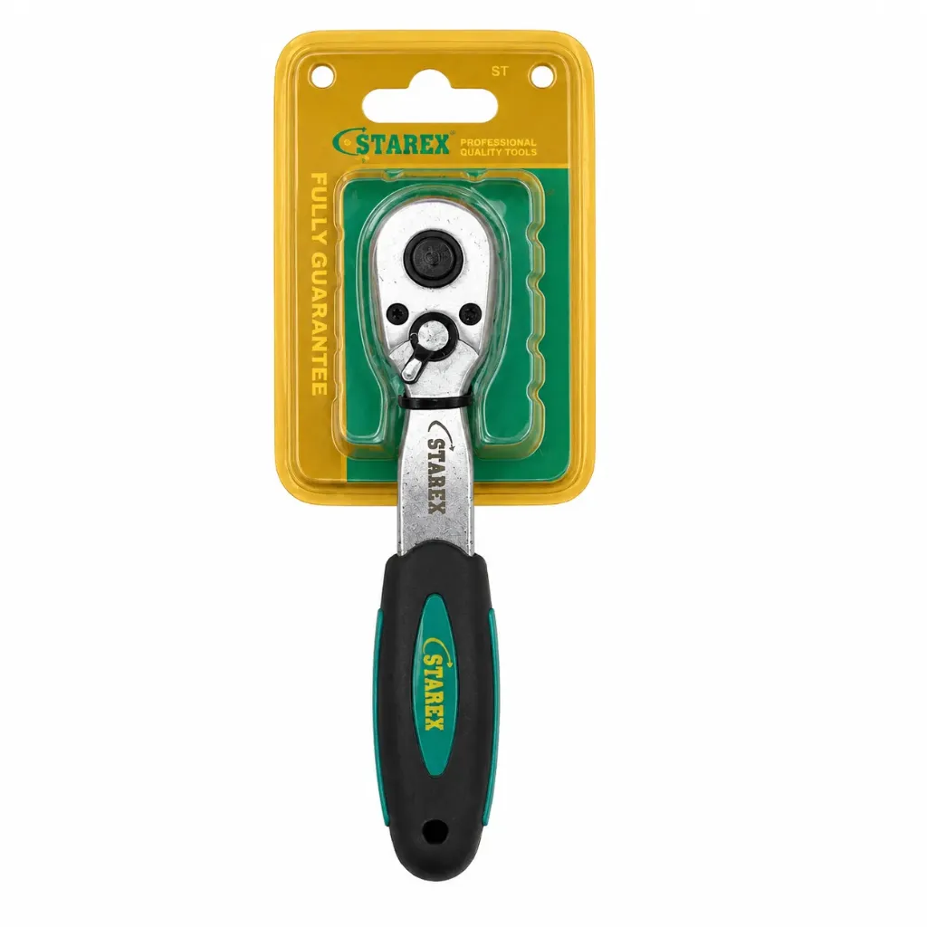 [9094] Starex Ratchet Wrench 1/4" 21328