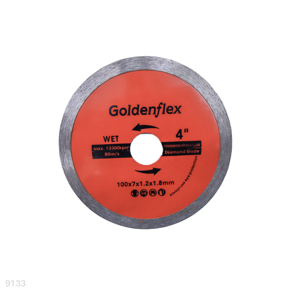 [9133] Diamond Cutting Wheel 4''