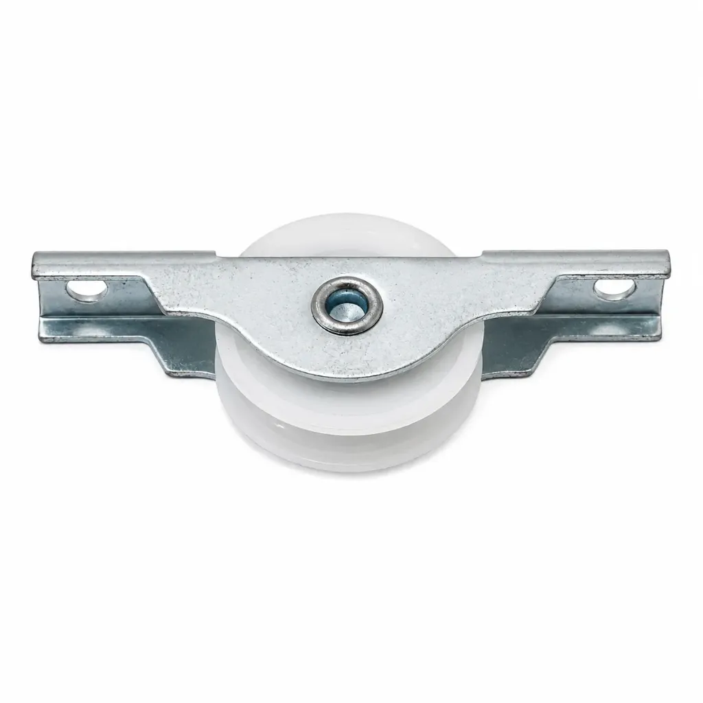 Open Sliding Nylon Wheel 313 34mm