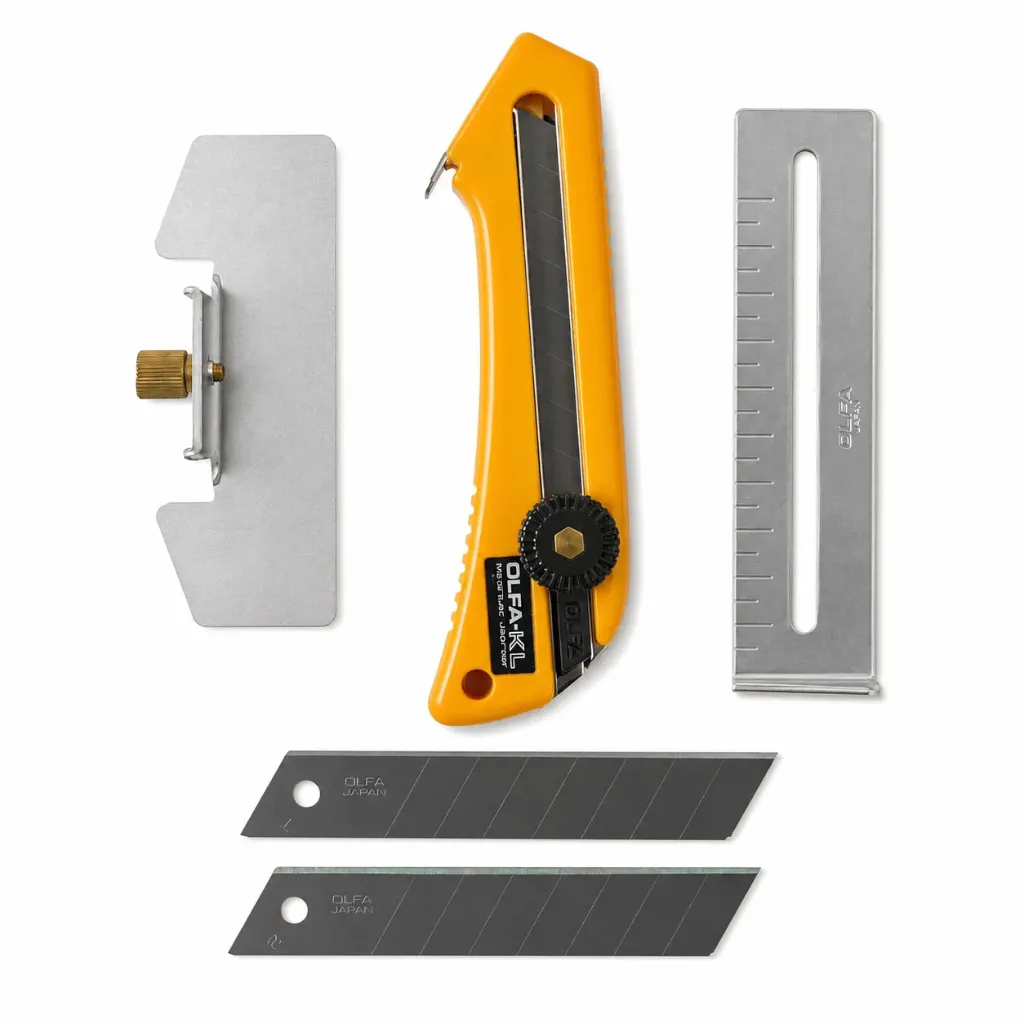Cutter Olfa Kl