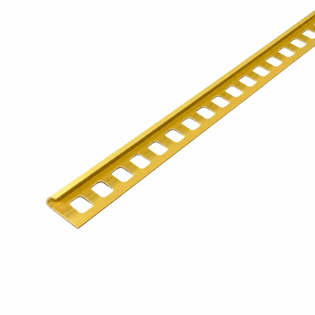 Tile Trim Spain 8mm 250cm CR-06