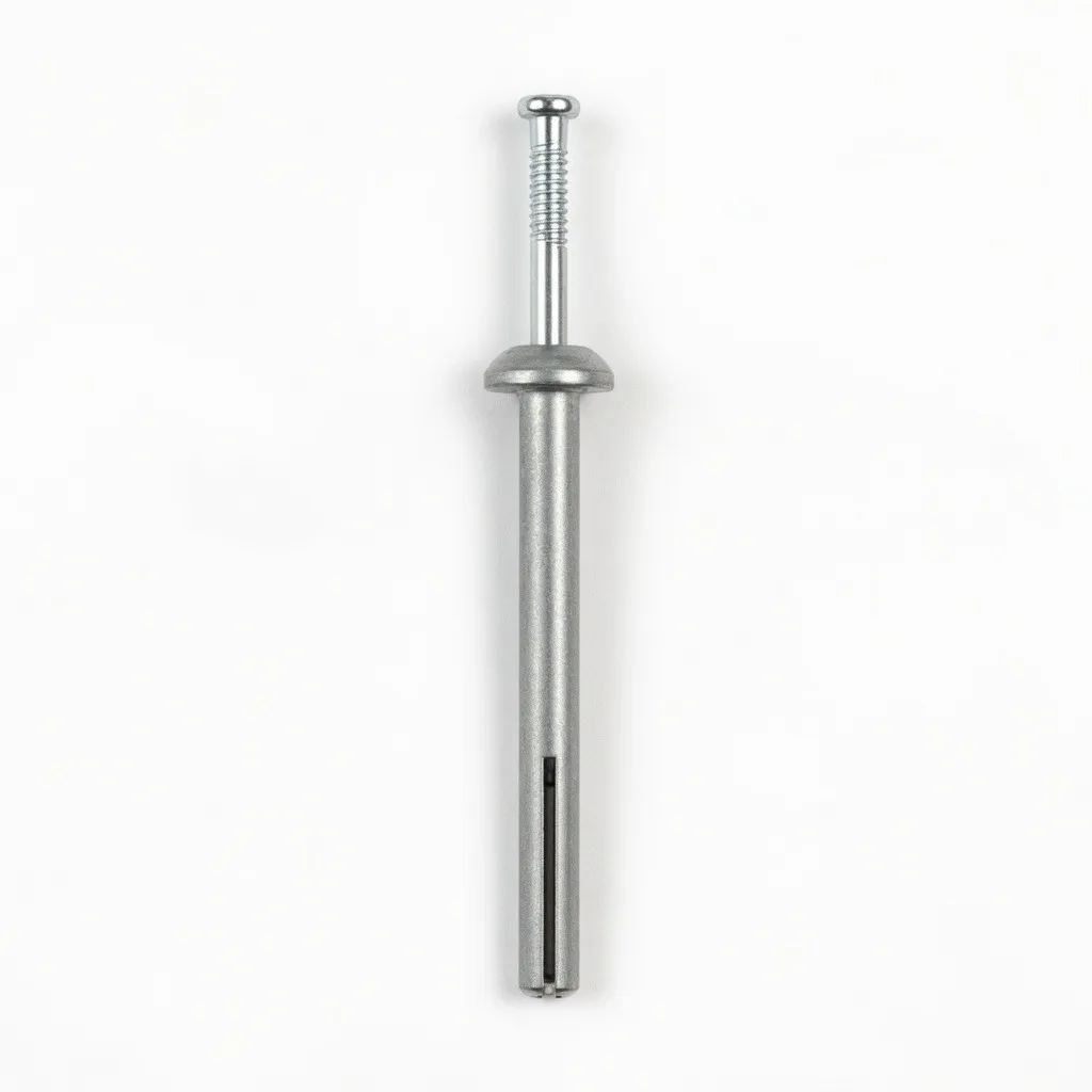 Driver Anchor 6mm x 65mm (1/4" x 2-1/2") Ace