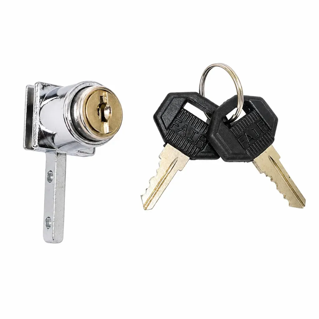 Glass Press Lock Fair No.925