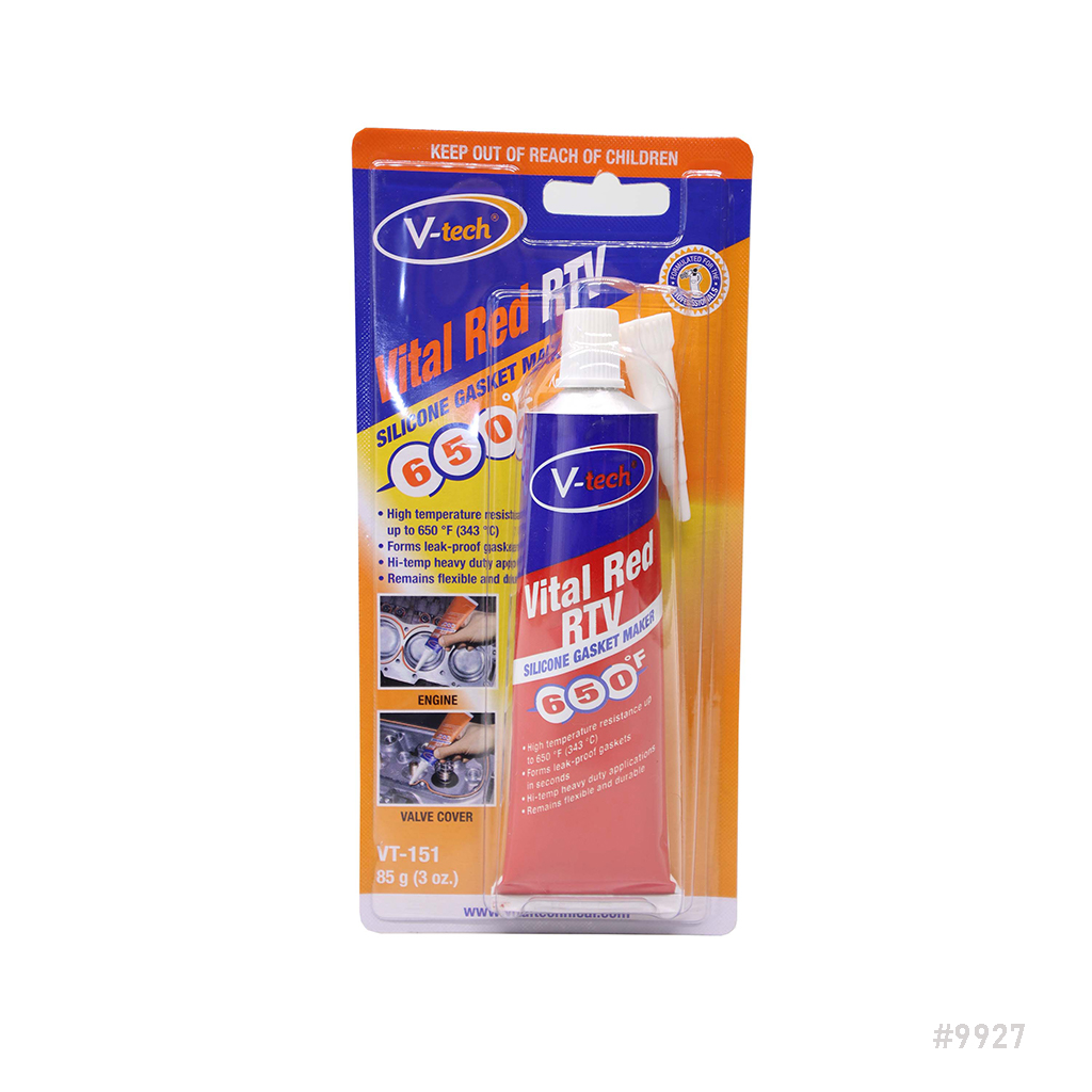 [9927] V-tech Vital Red RTV 85g VT-151