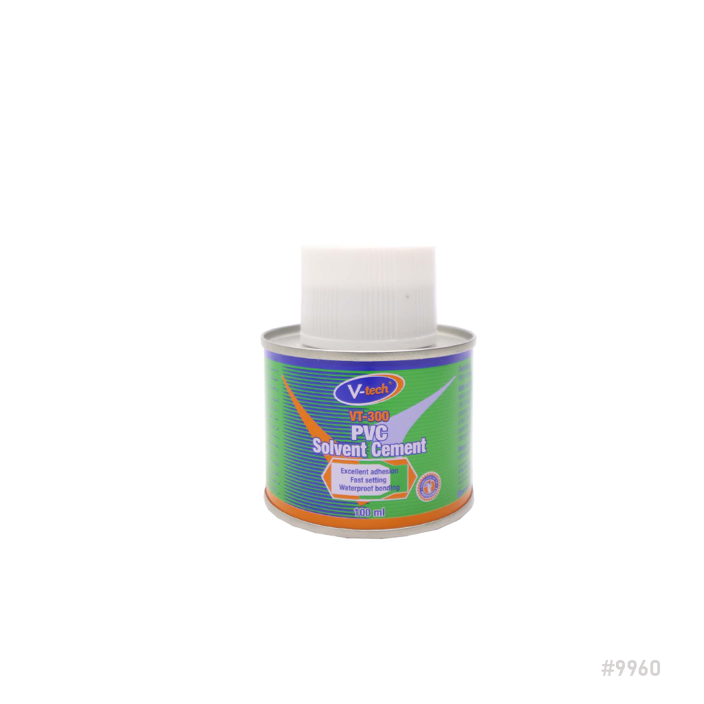 [9960] V-tech PVC Solvent Cement VT-300 (100g)