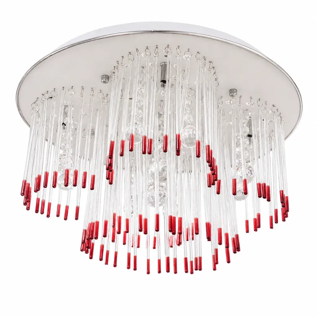Light 6078/5B W/ R C & Bulb