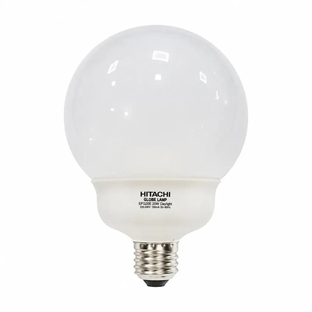 Hitachi Globe Lamp 20W