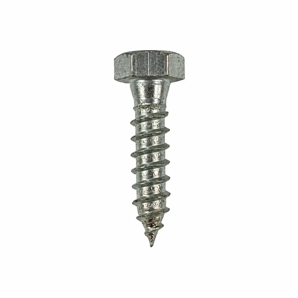 [10713] GI Coach Screw No.10 x 40mm