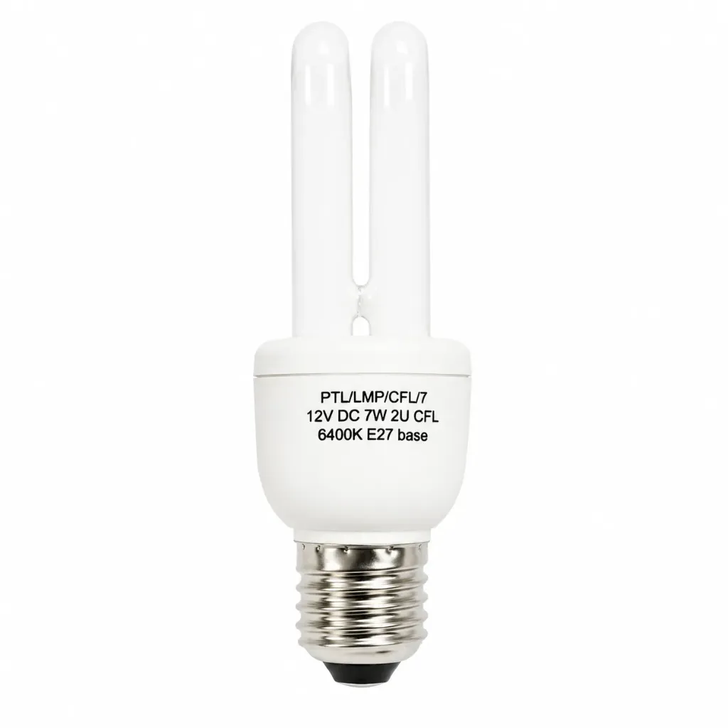 PTC Solar Bulb 7W E27