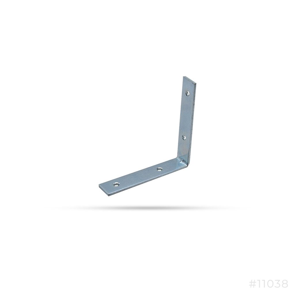 GI Angle Bracket 4" Heavy