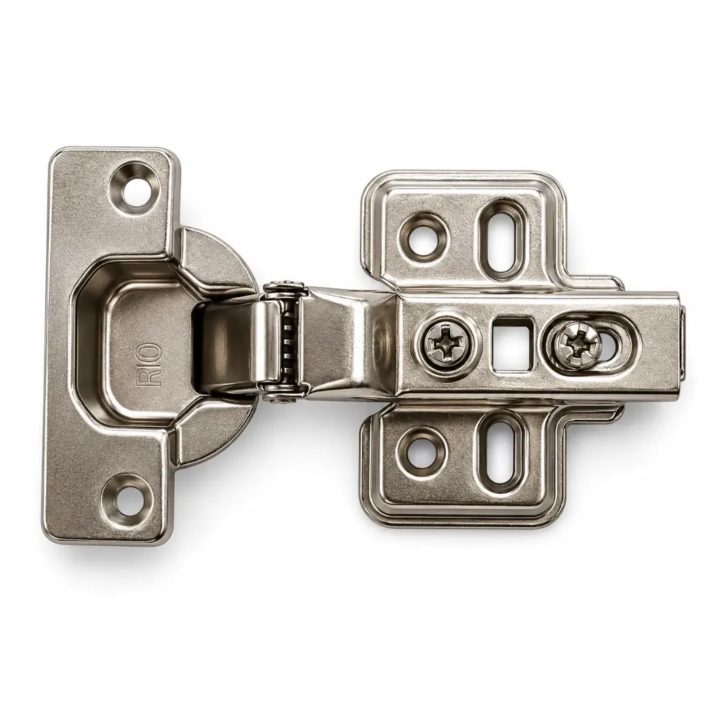 Hydraulic Hinge Half Bend "B"