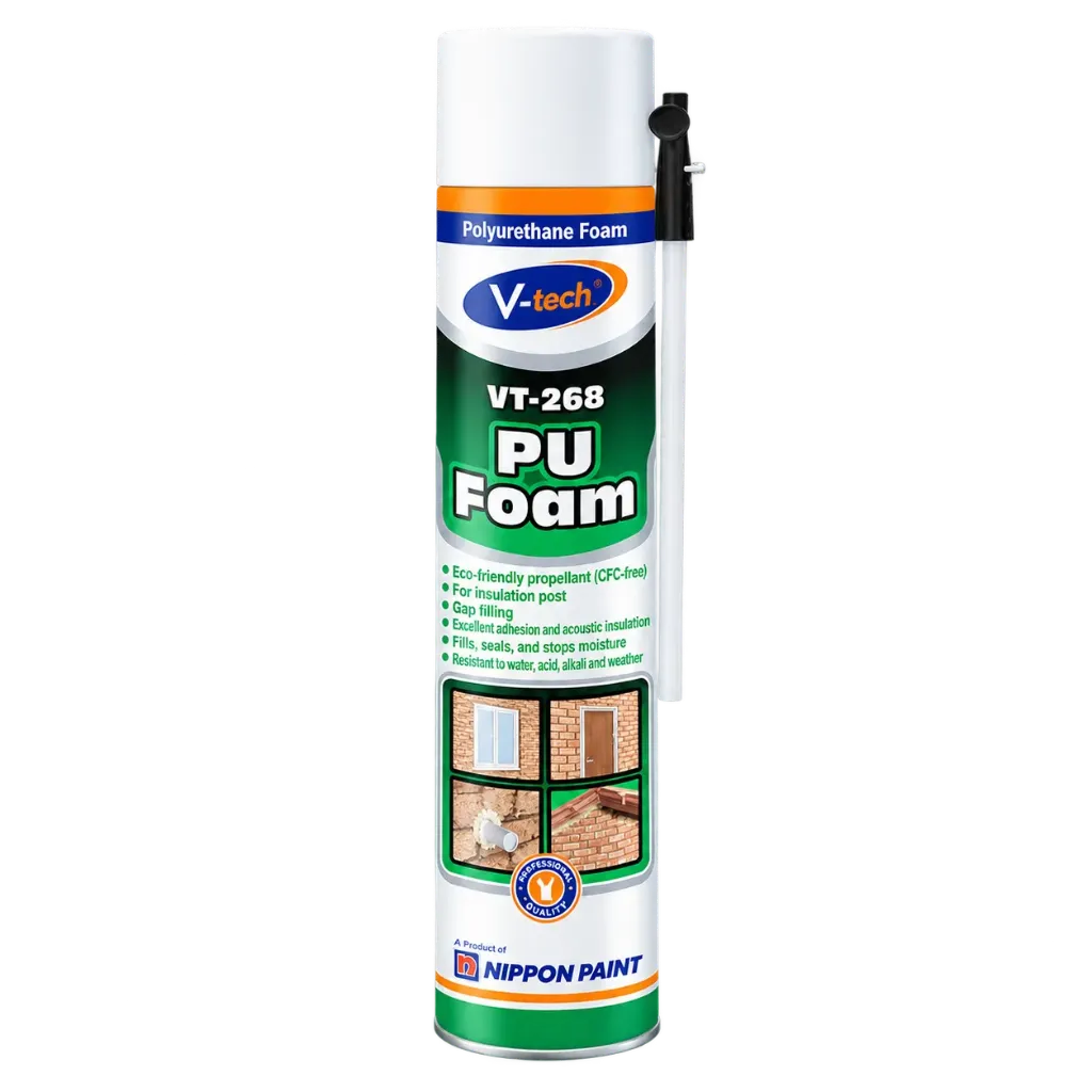 V-tech PU Foam 750ml VT-268