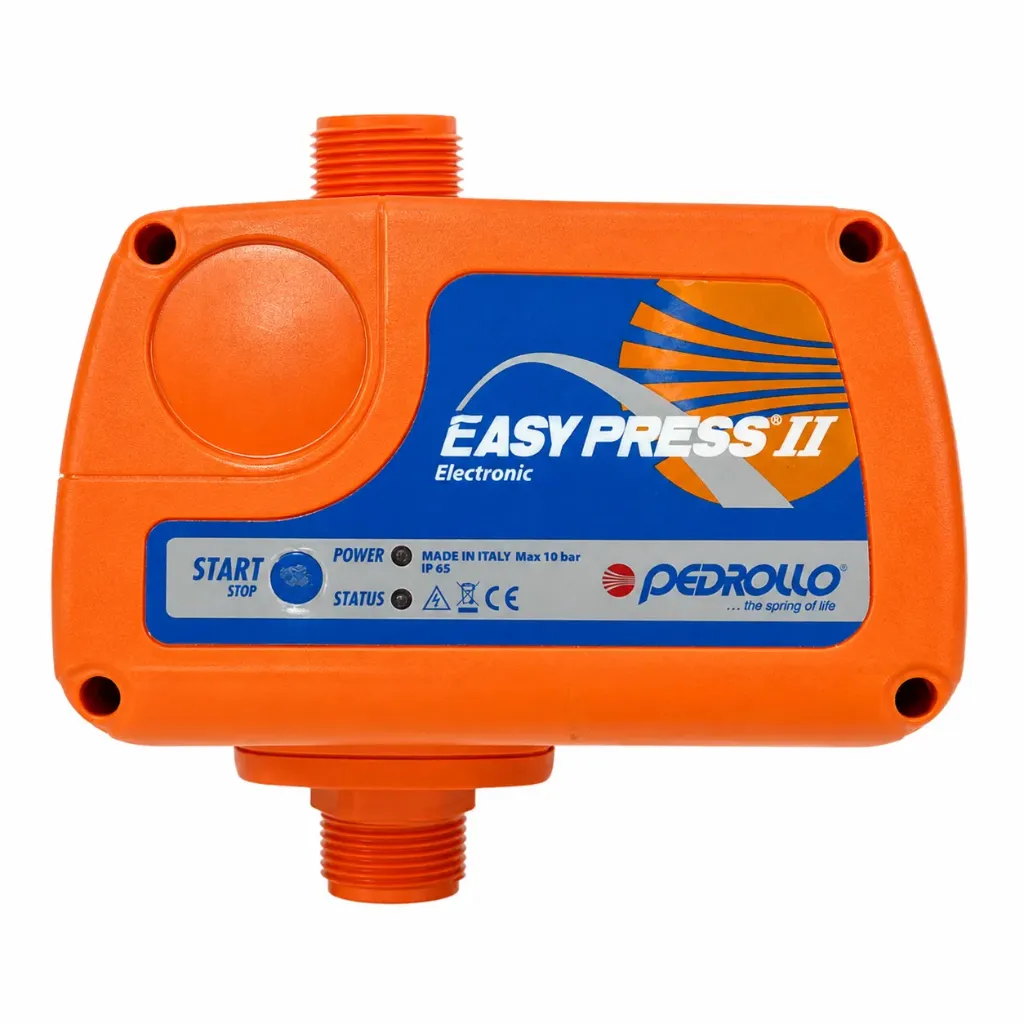 Pedrolla Pressure Control Easy Press 1.5Bar/V-230 H-50-60
