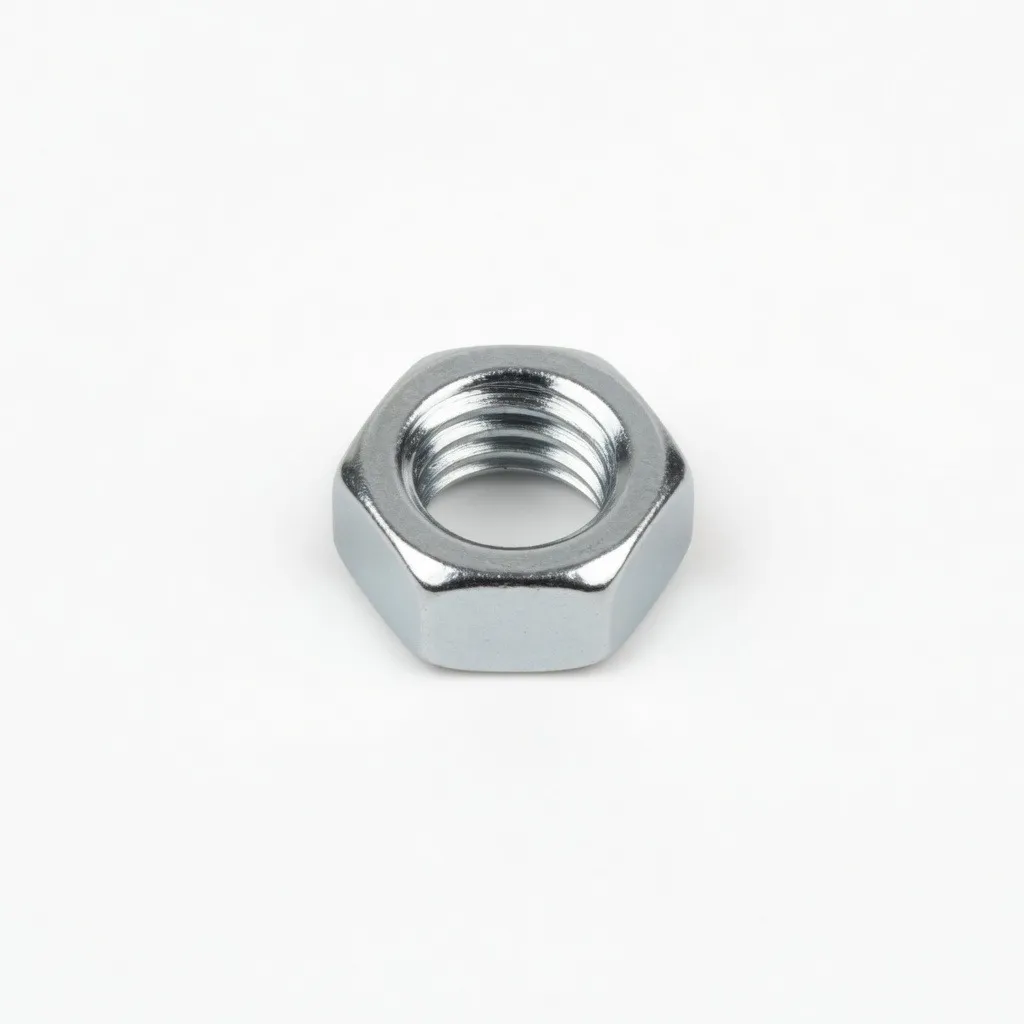 GI Nut 5mm