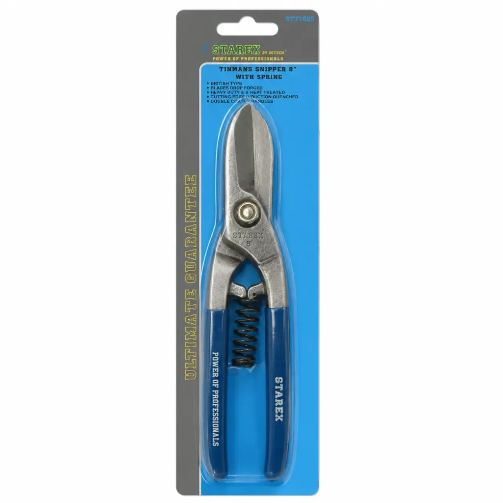 Starex Tin Snip 8" 21585