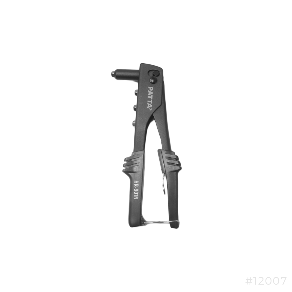 [12007] Hand Riveter 10" HR-901N Patta