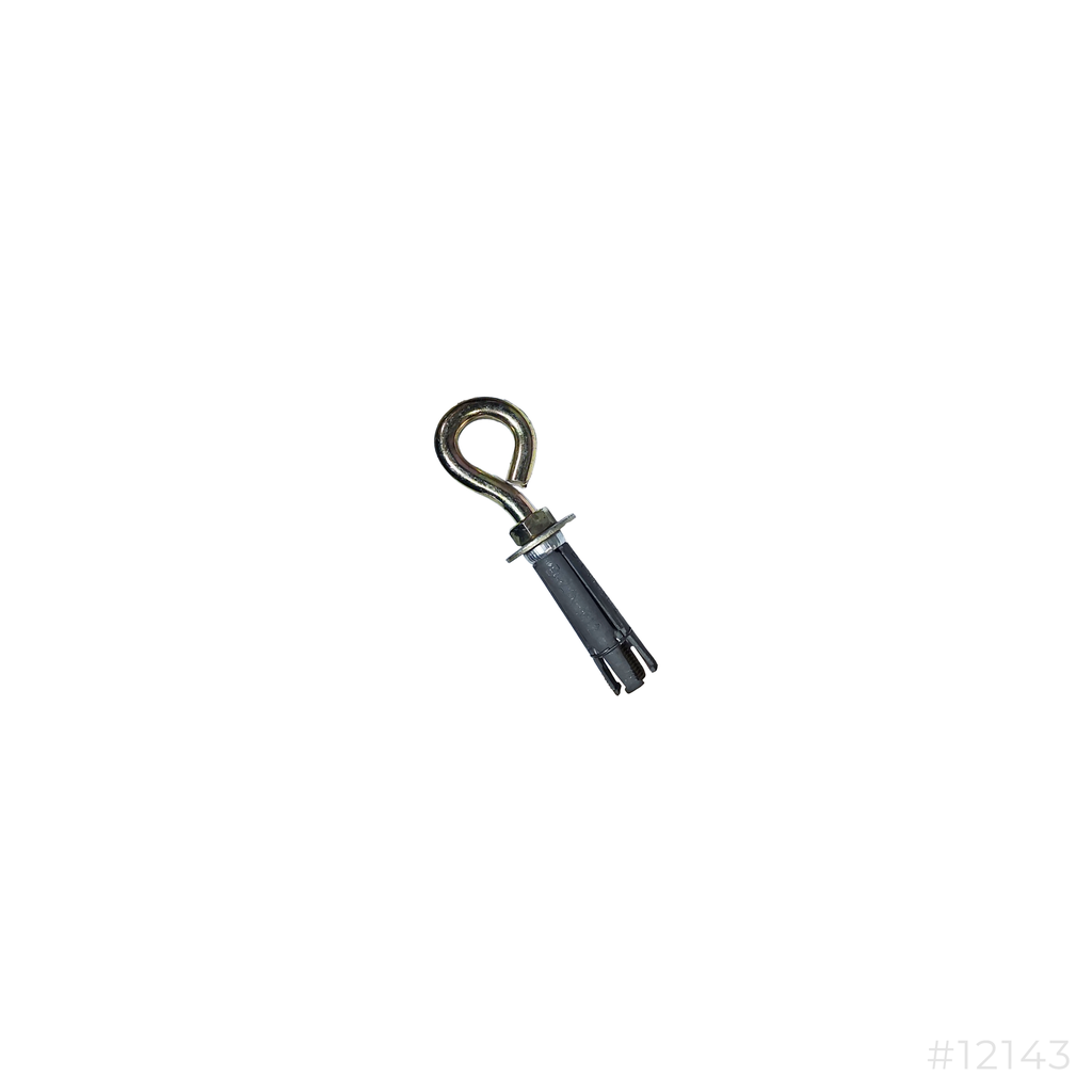 [12143] Expansion Eye Bolt Oac150 Brain M12 x 140 x 80