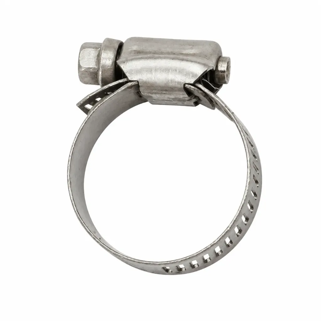 SS Hose Clip 1-1/4" 25-35
