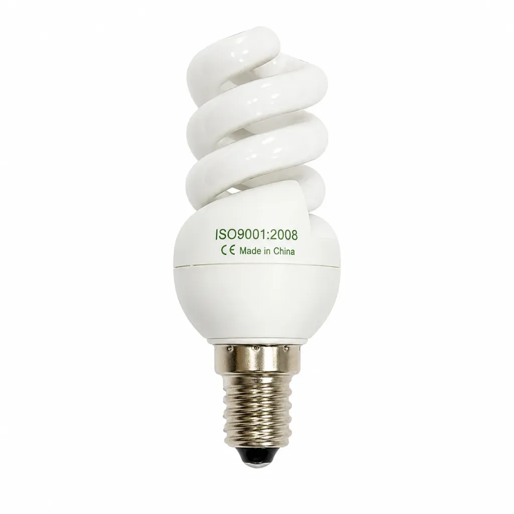 Harmony Energy Saving Light Lamp FS 2700K-E14 8W