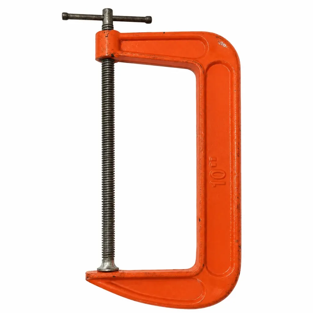 G-Clamp 10" Decord