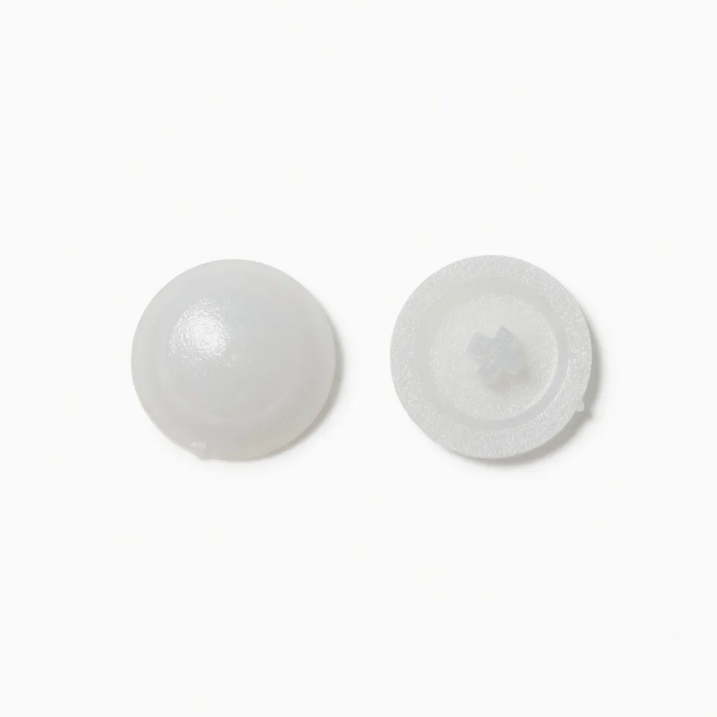 Gib Screw Cap White