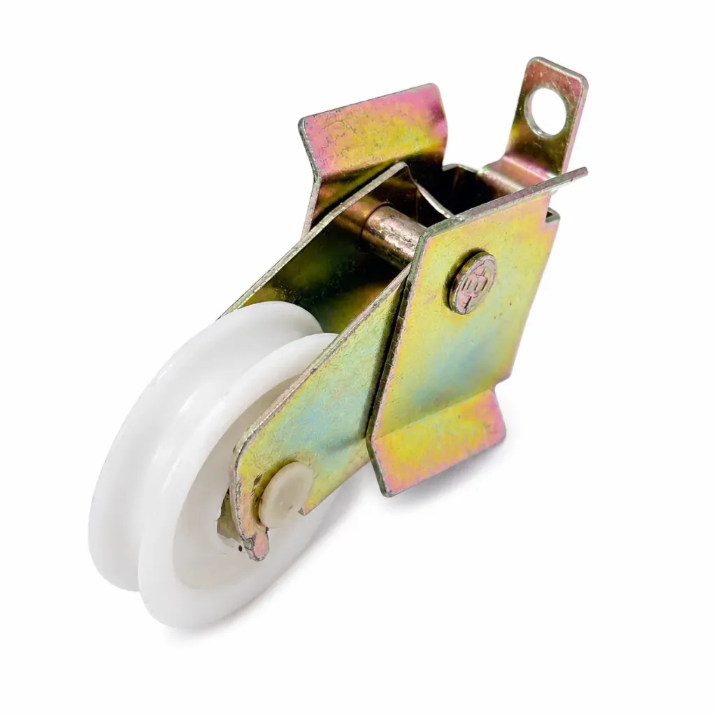 [12576] Sliding Wheel Steel Roller 316 38mm