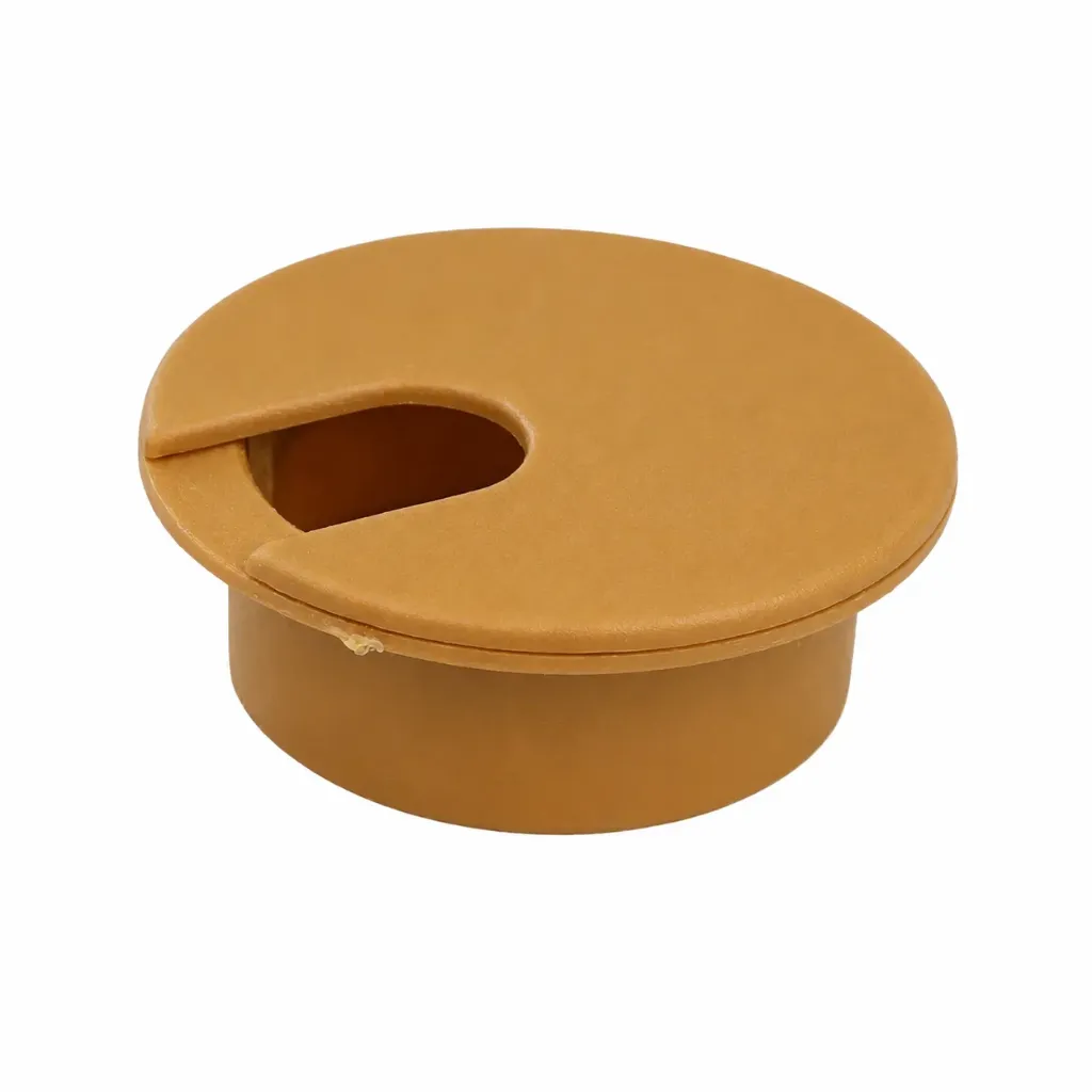 Furniture Fitting LF 012 05C Cream Cable Cover