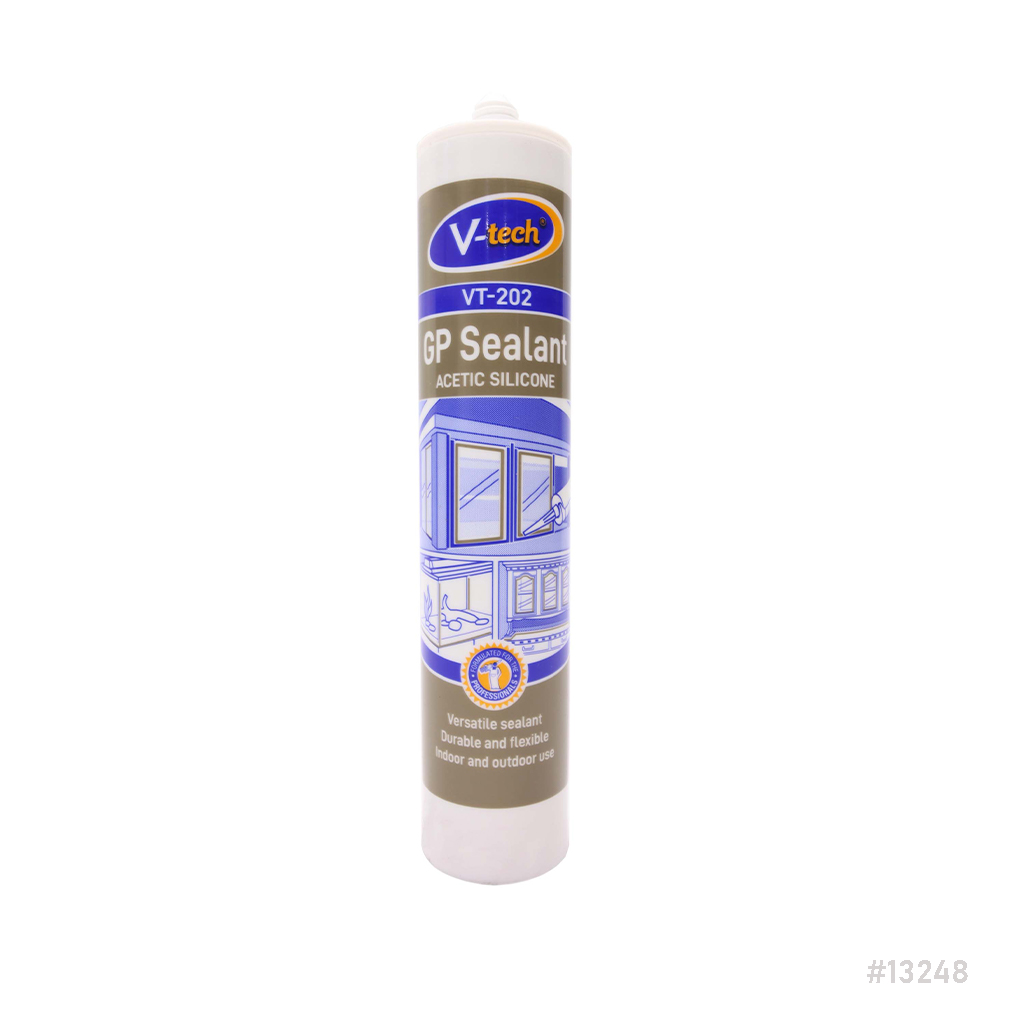 [13248] V-tech GP Sealant 240ml VT-202 (Black)