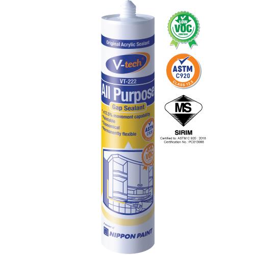 Gap Sealant 450g V-tech VT-222