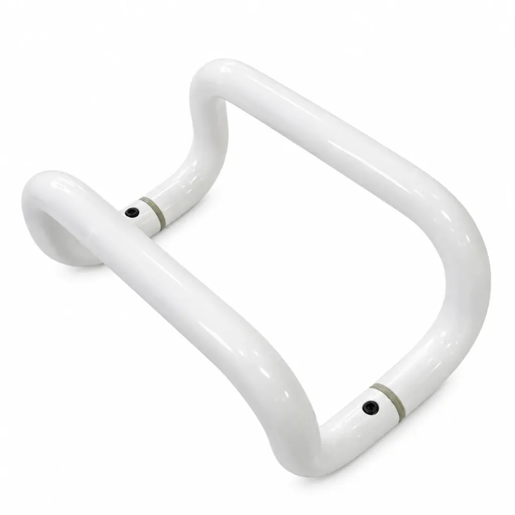 Aluminum back-to-back Handle White LW-Q7-4R