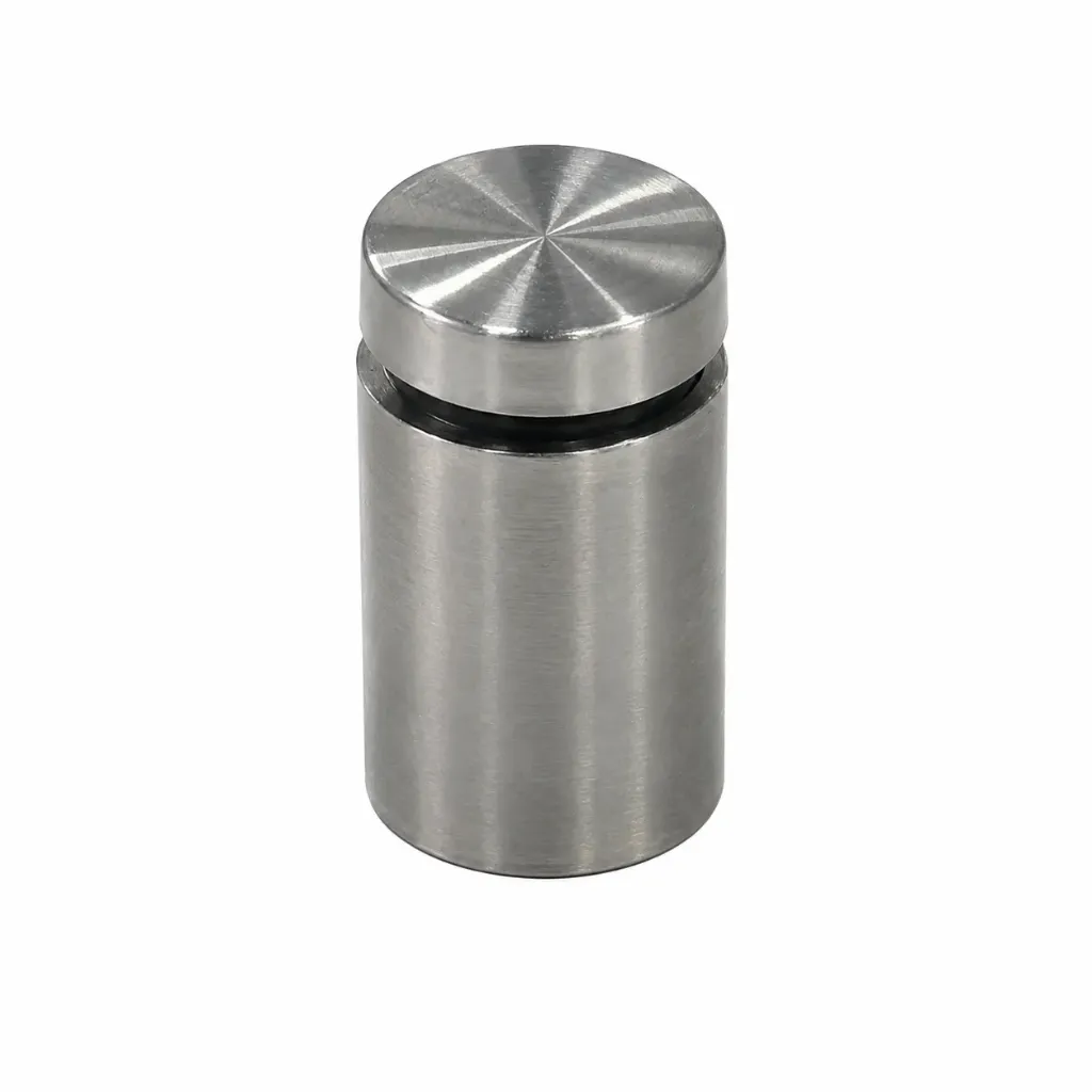 SS Glass Spacer 19x30mm