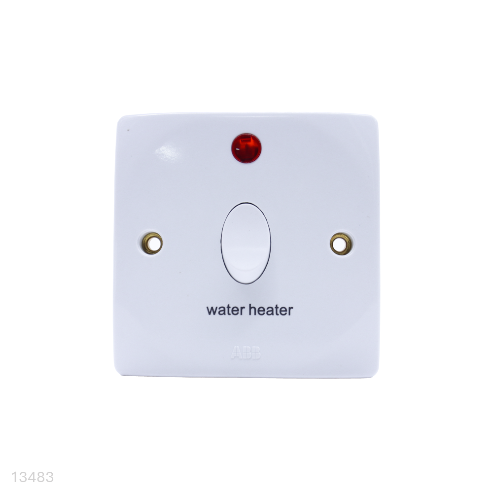 [13483] DP Switch with Neon 20AX CSW134M ABB