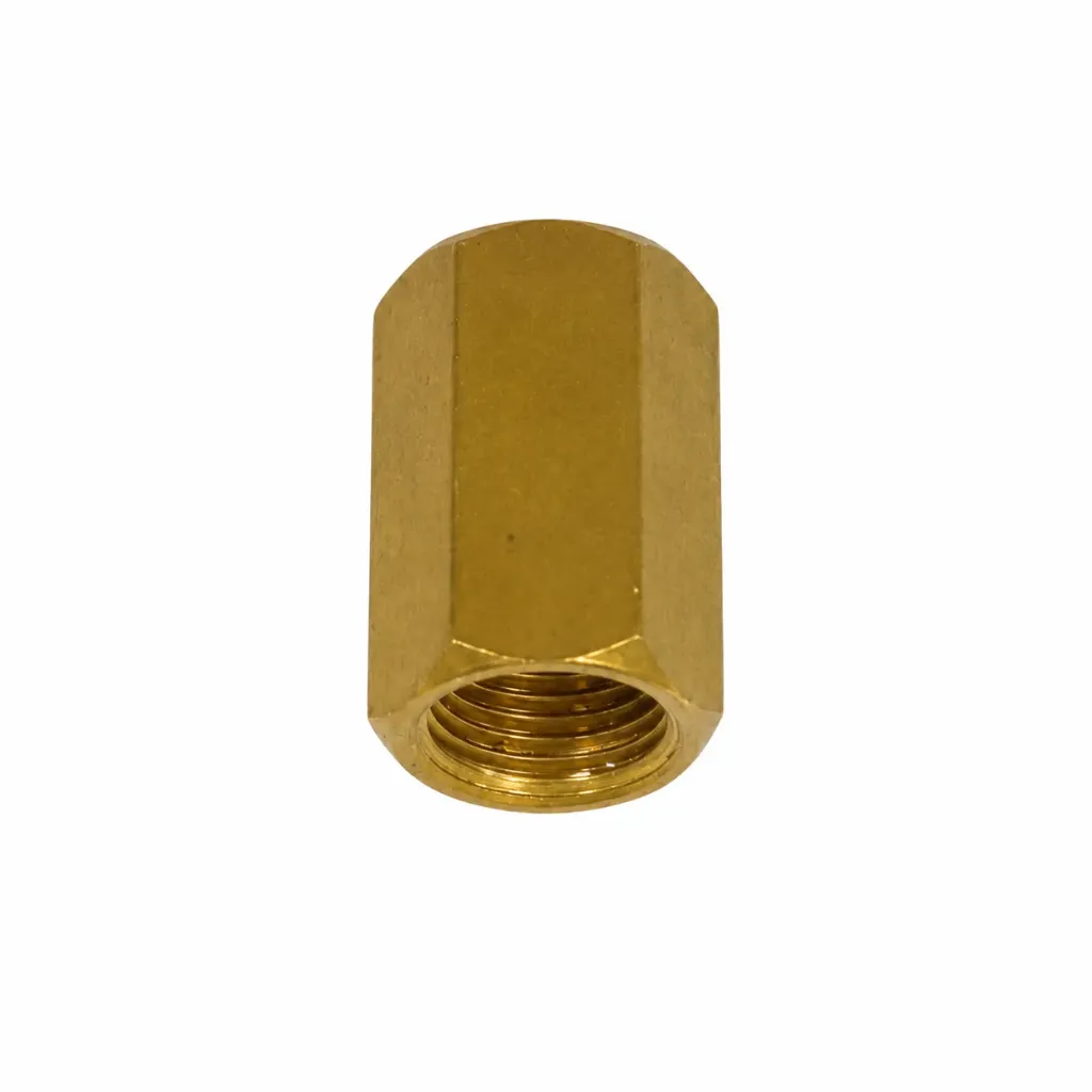 Brass Socket 3/8