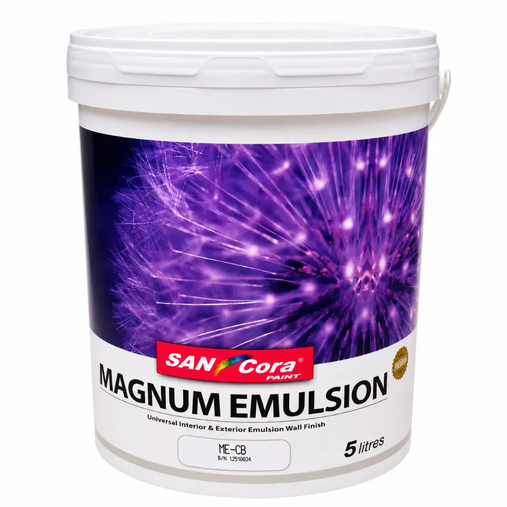 Sancora® Magnum@Emulsion 5 Litres (CB)