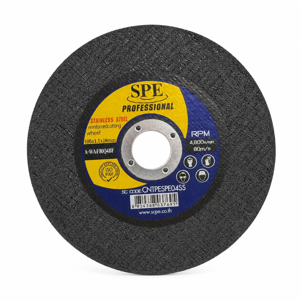 Cutting Wheel SS  105x1.1x16mm SPE