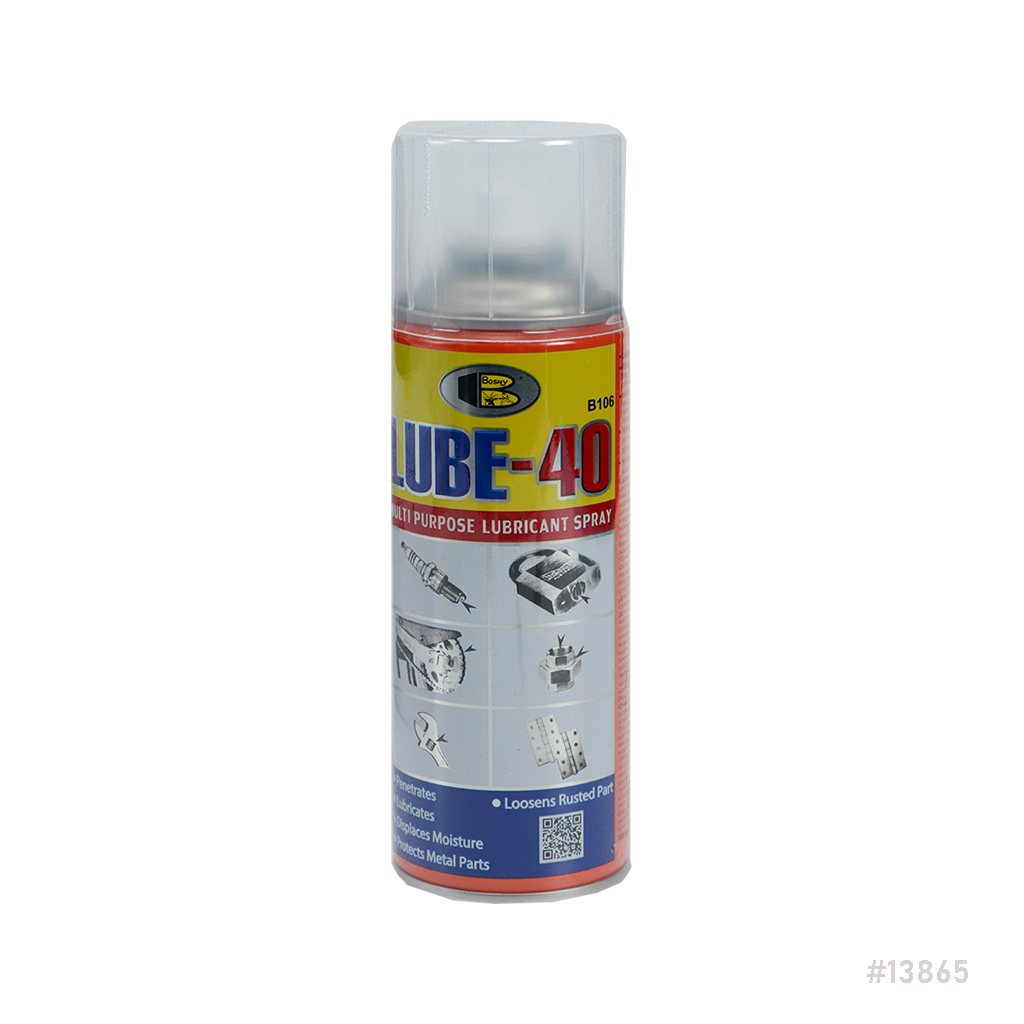 Lubricant Spray 270g Lube-40 400cc Bosny